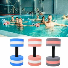 Foam water aerobics dumbbell - aerobics,