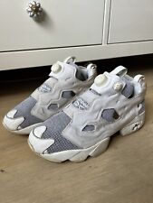 Reebok x Size? Insta Pump Fury White