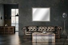 Mirror LARGE Gunmetal