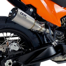 IXIL RC STAINLESS STEEL