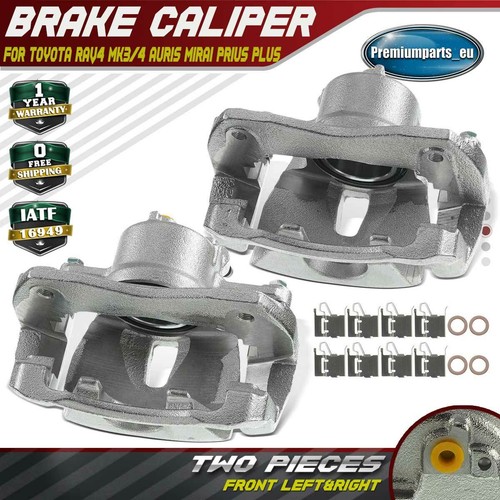 Brake calipers front for - 2x,