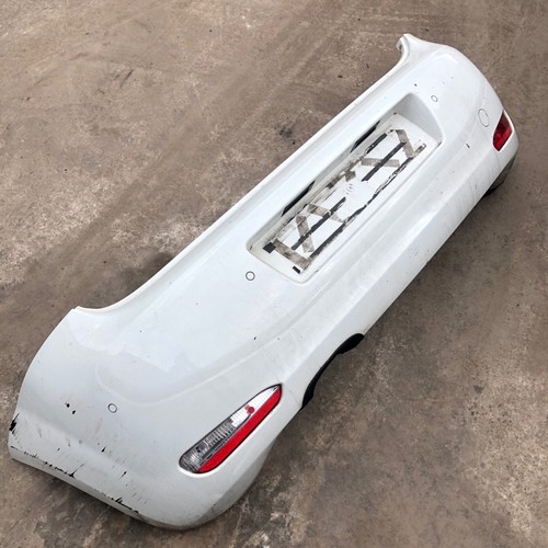Fiat punto evo rear back - punto, 12-18