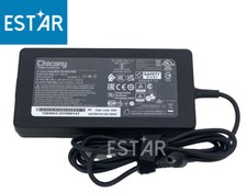 Chicony 20V 6A 120W Power Supply AC Adapter For MSI GE60 GE70 Laptop 5.5*2.5MM