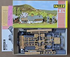 Faller AMS B-274 ~~ Modern