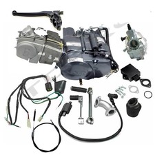 Racing Lifan 150cc Engine