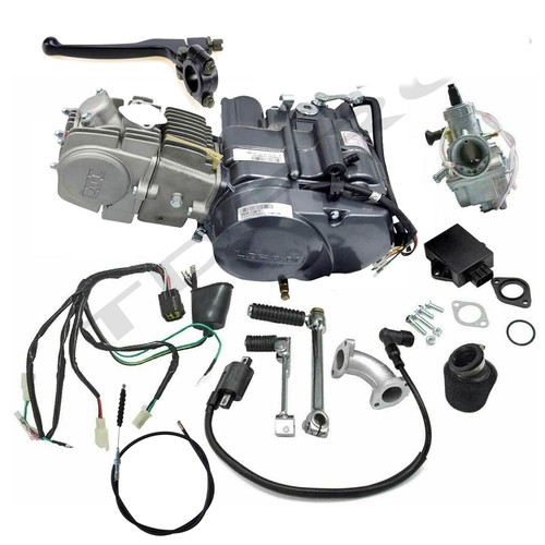 Racing lifan 150cc engine - racing,