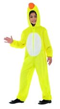 Girls Boys Yellow Duck Costume
