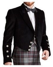 Men's Scottish Black Velvet