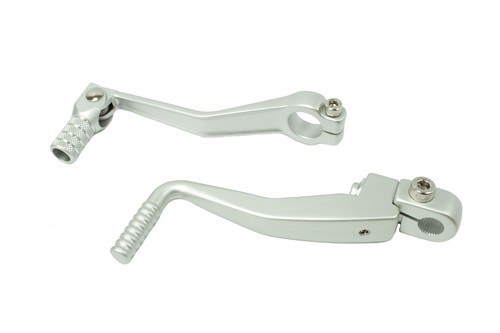 Simson set kickstarter foot - set,