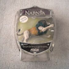 Hasbro Chronicles of Narnia Lion Witch Wardrobe ASLAN Figure 2005 Sealed READ!!!