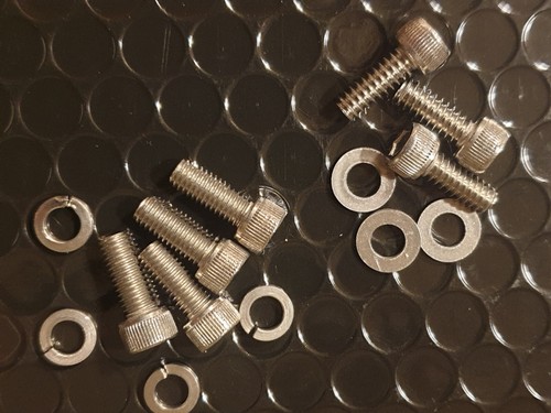 Stainless steel replacement