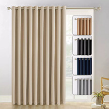 Long Thermal Blackout Door