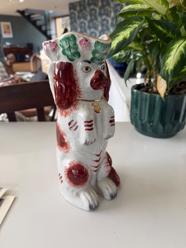Vintage staffordshire style - staffordshire,