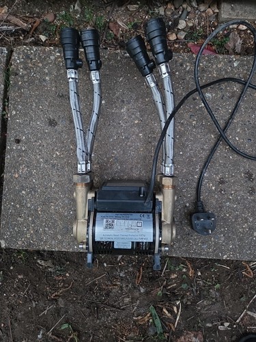 Salamander pump - salamander,