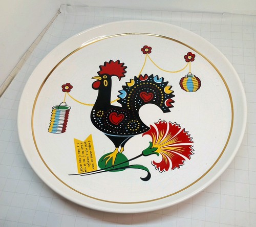 5cm portuguese rooster of - 31.5cm,