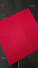 20 x Bright Red Carpet Tiles