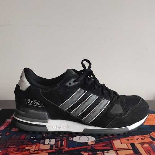 Adidas originals 750 - adidas, black