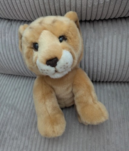 Bbc earth lion cub - new, without