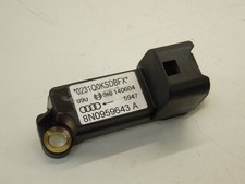 Audi TT 8N Mk1 Lateral