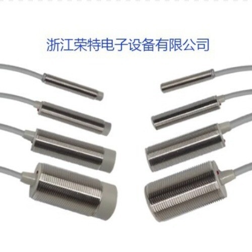 New inductive proximity switch