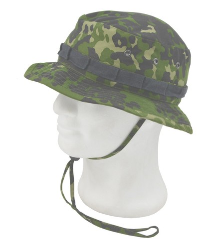 Danish army m84 boonie hat - boonie,