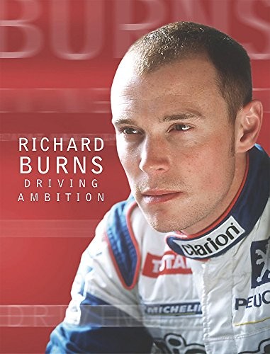 Driving ambition richard burns - driving,
