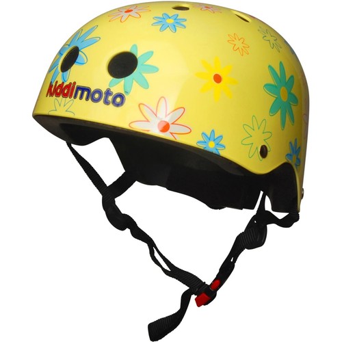 Kiddimoto helmet flower - kiddimoto,