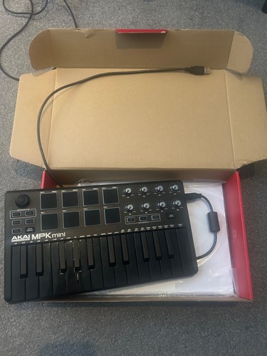 Akai mpk mini mk3 - akai, key