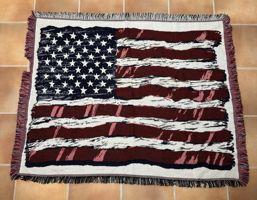 American flag vintage - american, tapestry