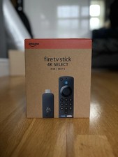 Amazon Fire TV Stick 4K Select