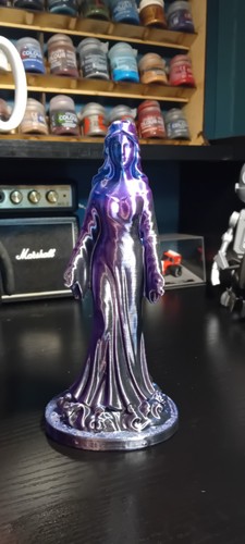 Yemanja goddess the sea - goddess,