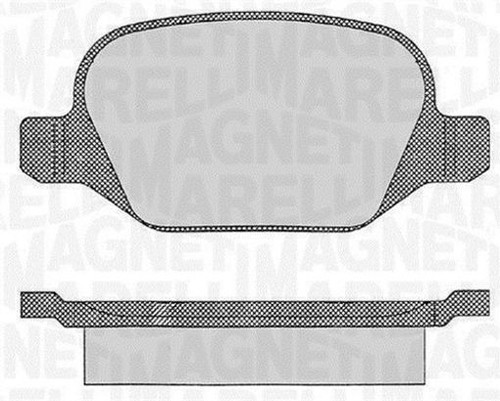 Fits magneti marelli - magneti,