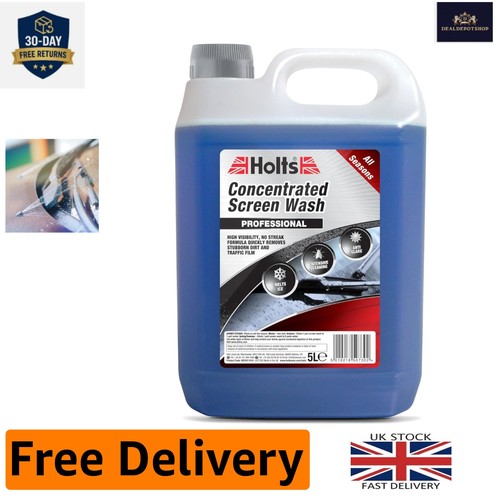 Holts screen wash - holts,