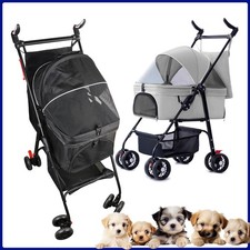 Pet Stroller Dog Puppy Cat