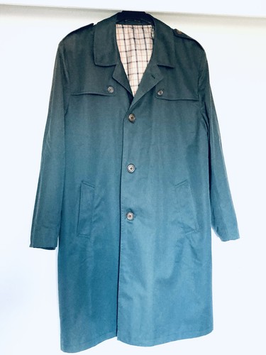 Wellington vintage trench coat - vintage,
