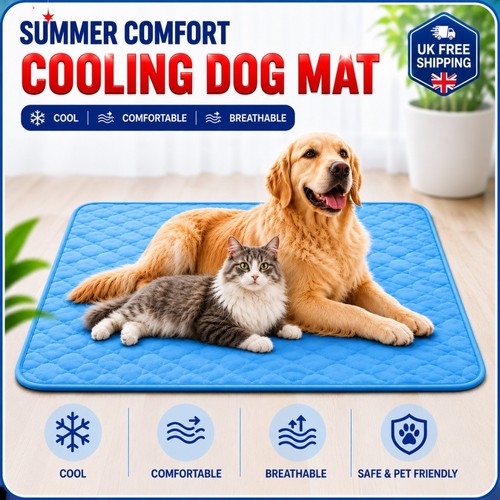 Large self cooling mat - large,