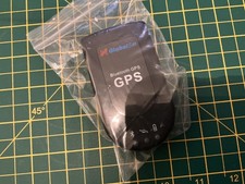 Retro GlobalSat Bluetooth GPS