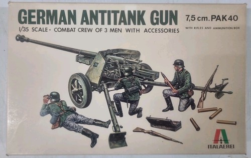 Italeri 1974 ww2 - 1/35,