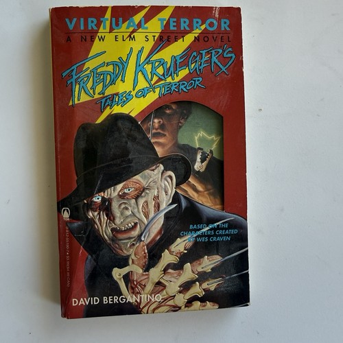 Vtg virtual terror freddy - virtual,