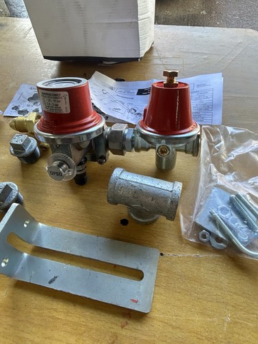 Lpg gas regulator - gas,