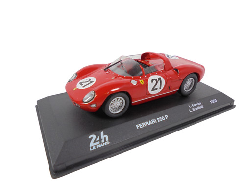 Ferrari 250 winner 24h le - ferrari,