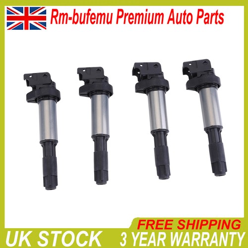 Ignition coils pack - coils, for