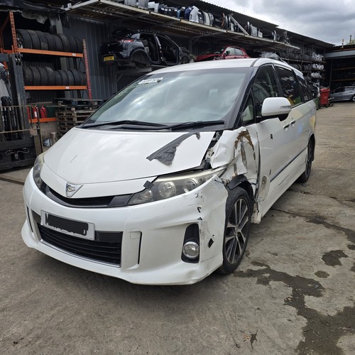 2012 2015 toyota estima - toyota, r50