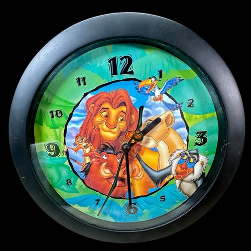 The lion king - the, wall