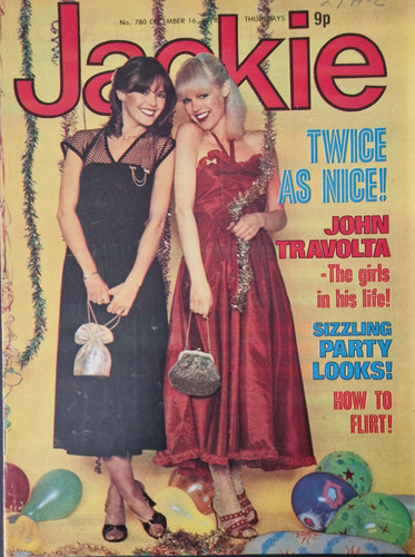 Jackie magazine december - 16,
