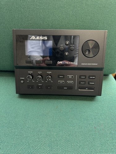 Alesis dm10 mkii electronic - alesis, 2