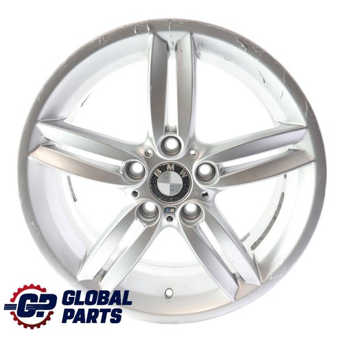 Bmw e81 e87 front silver - bmw,
