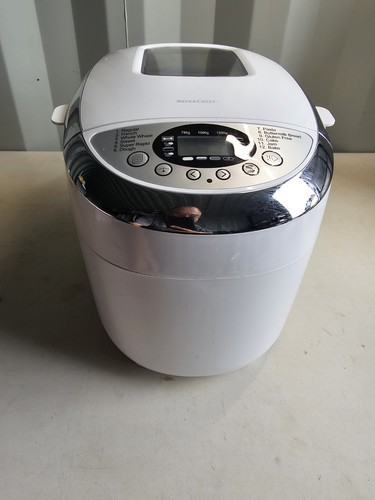 Silvercrest 850w bread - 850w, maker