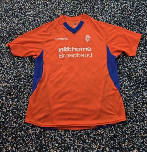 Vintage glasgow rangers - vintage,