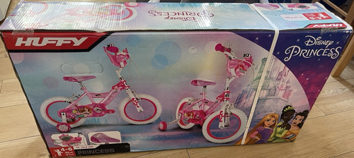 Huffy disney princess 14in - huffy,